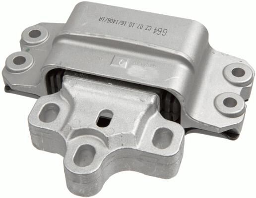 Motor Takozu Sol Golf V-Passat-Caddy-Leon -A3-2.0-1.9Tdı-Bma Bkp Bmp Bmr Bve Buz Cbaa Cbab Cbbb Cbac CM 25115