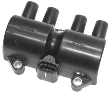 Ateşleme Bobini Opel Antara Aveo Kalos 1.2-1.4 02 >08 > Captıva Cruze Matiz Nubıra Lacetti Spark HELLUX HLB.1115