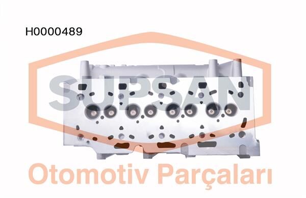 Silindir Kapağı Clıo Iıı 05> Megane Iıı 09> Scenıc 09> Latıtude 10> Fluence 09> 1.5Dci K9k Kısa Tip Enjektör SUPSAN H0000489