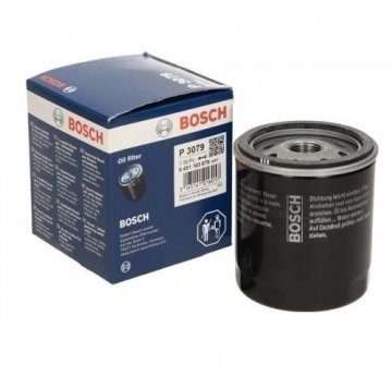 Opel Corsa C 1.4 (Z14XE) Motor Yağ Filtresi BOSCH - 650401 - 650104