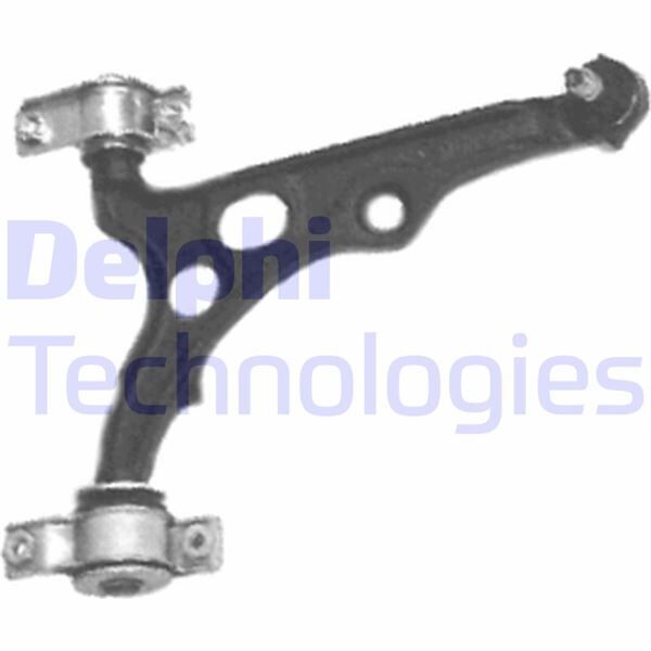 Alt Salıncak Komple Sağ Fıat Tempra-Tipo Brava Bravo-Tipo-Lancıa 95>01 17Mm DELPHI TC427