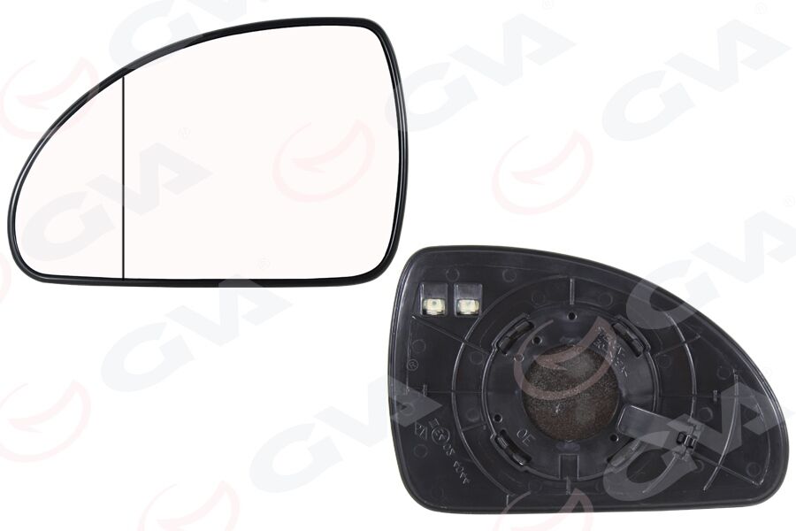 Dış Dikiz Ayna Camı Sol Elektrikli Isıtmalı Kör Noktalı Kıa Ceed 06-09 GVA 1191973
