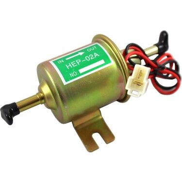Üniversal Yakıt Pompası 12V 1Mpa 4Psı TKN UN-BP-003