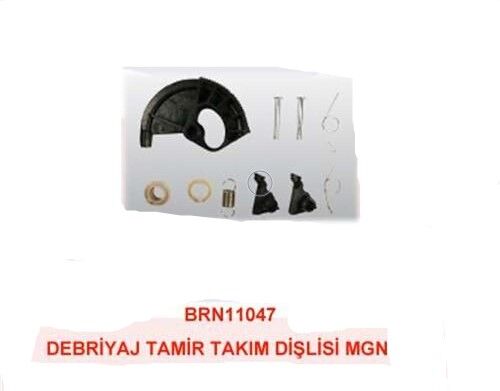 Debriyaj Tamir Takım Dişlisi Mgn BARAN 047