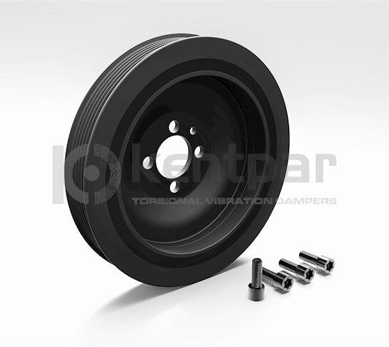 Krank Kasnağı Kit Opel Astra H-Vectra C-Zafıra B-Saab 9-3 1.9 D KENTPAR 152K1921S