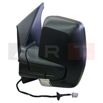 Dış Dikiz Aynası Sol Ford Custom 12> Elektrikli-Sinyalli ART M003.3026