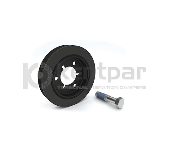 Krank Kasnağı Peugeot P106-Partner Cıtroen Berlıngo-Saxo 96> 1.6 16V-Vts-I S16 Tu5j KENTPAR 152K1131S