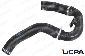 Turbo Borusu Komple Plastik Borulu Fıat Doblo Iıı 10>23 1.3D Multıjet OTOZONE HOB2047