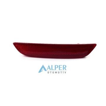 Arka Tampon Reflektörü Sol Renault Clıo Iv Hb 12> ALPER 572093