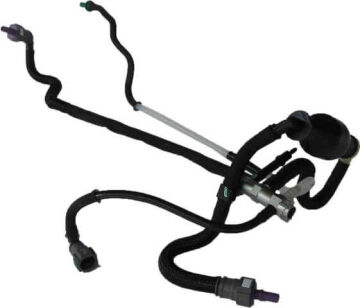 Yakıt Borusu Elcikli Peugeot P107 05>14 Cıtroen C1 05>14 1.4 Hdı Ford Fıesta-Fusıon 01>08 1.4 Tdcı CM 133366