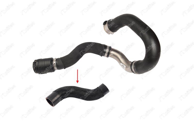 Turbo Hortumu Giriş Düz Parça Mokka 12-> 1.6 A-B-D16dth-Dtn-Dtu NIFEA 21739