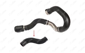 Turbo Hortumu Giriş Düz Parça Mokka 12-> 1.6 A-B-D16dth-Dtn-Dtu NIFEA 21739