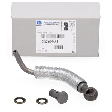 Turbo Besleme Borusu Astra J Ins. A Mokka  Cruze OEM GM55568031