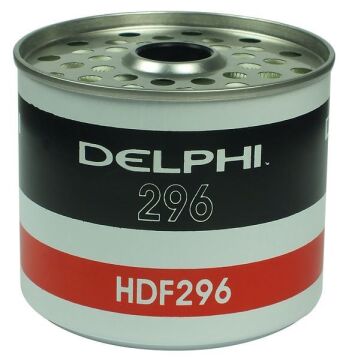 Yakıt Filtresi Dizel Boxer 1.9-2.5-Expert-J9-Jumper-Ducato-Escort-Transit-Trafıc-Jetta-Passat-Trans DELPHI HDF296