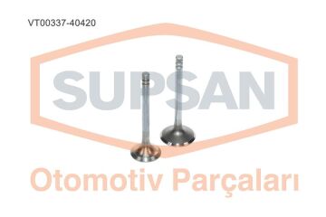 Subap Emme Egzoz R9-R11 1400 Benzinli SUPSAN VT00337-40420