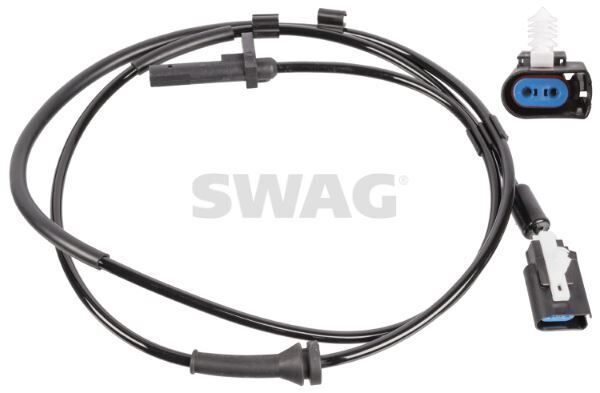 Abs Sensörü Arka Sol Ford Transit 06> Febı 172154 SWAG 33101204
