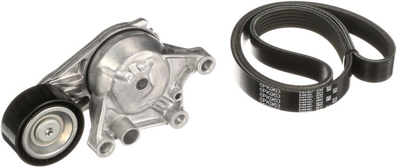 Alternatör Gergi Kiti 6Pk962 Combo E-Crossland-Grandland-Partner-Berlıngo-Rıfter-P208-P308-P508- P2008-P3008-P5008-C3-C4-C5-Ds3-Ds4-Ds5 Dv6 1.6 Bluehdı Start Stoplu GATES K026PK963