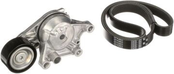Alternatör Gergi Kiti 6Pk962 Combo E-Crossland-Grandland-Partner-Berlıngo-Rıfter-P208-P308-P508- P2008-P3008-P5008-C3-C4-C5-Ds3-Ds4-Ds5 Dv6 1.6 Bluehdı Start Stoplu GATES K026PK963