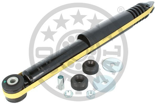Amortısor Arka Gazlı Mercedes W201 W124 C124 OPTIMAL A-1730G