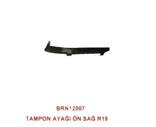 Tampon Ayağı Ön Sağ R19 BARAN 007