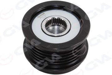 Alternatör Kasnağı 39.2Mm Cmax-Fıesta Vı-Focus Iıı-Kuga Iı-Transit-Connect-Courıer 1.5-1.6-2.0Tdci GVA 2827001