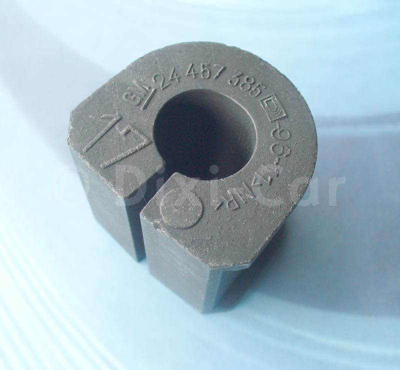 Opel Vectra C Z19DTH Arka Viraj Demir Lastiği GM 444160