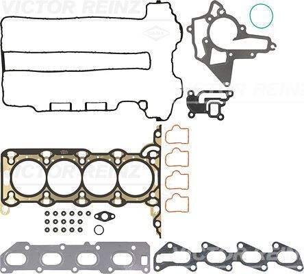 Üst Takım Conta Corsa C-D - Astra G-H - Merıva-Zafıra-Vectra 1.2-1.4 16V Z12xe-Xep-Z14xel-Xep V.REINZ 023622501