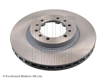 Ön Fren Diski Hava Kanallı Mıtsubıshı L200 2.5L 4D56ınt Magnum K74t Turbo 4X4 Çift Kabin 99-06 27 6 Çap X 6 Bijon - Adet Disk Fiyatıdır BLUEPRINT ADC44348