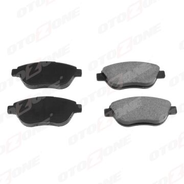 Ön Fren Balatası Peugeot P207 06> P307 00> Partner 03> Cıtroen Berlıngo 00> C3 02> C4 04> Xsara 00> Fıat Doblo 01> OTOZONE FDO4016-R