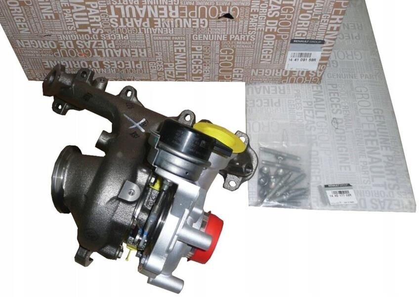 Turbo Şarj Master Iıı-Trafıc Iı-Movano B 12> 2.3 Dci 14> 165 Bg MY 144109159R