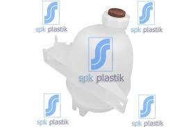 Radyator Yedek Su Deposu Kapaklı Transıt Custom V.362 12> SPK 259.K