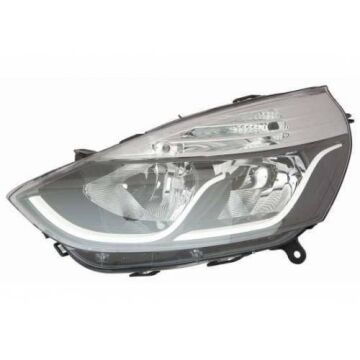 Far Beyaz Çıtalı Motorlu Sol R.Clıo Iv Hatcback/Grandtour 2016 2020 AYFAR 202325