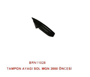 Tampon Ayağı Ön Sol Megane 2000 Öncesi BARAN 028