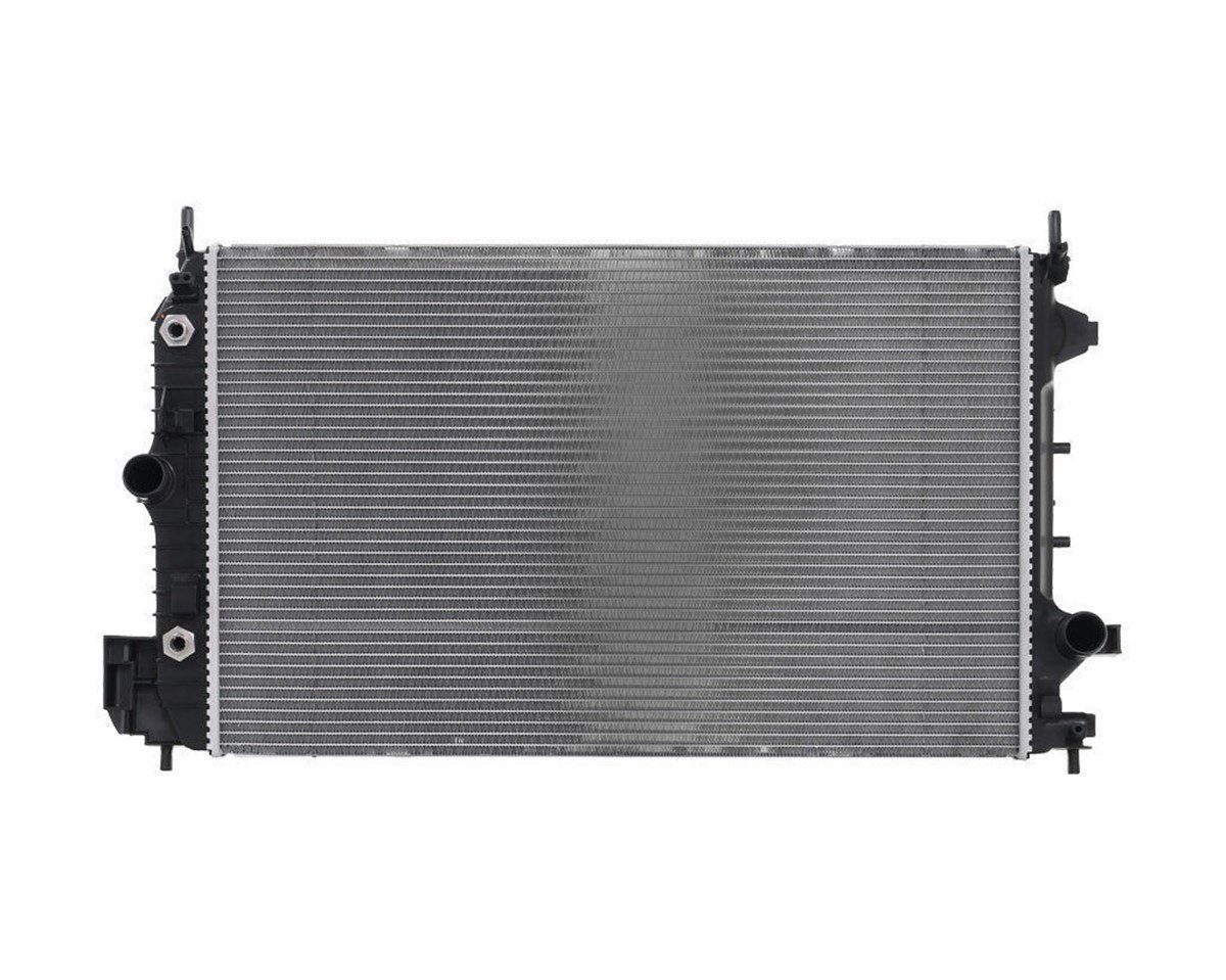 Opel Vectra C Z19DT Dizel Su Radyatörü Manuel Vites WAXELL 1300273