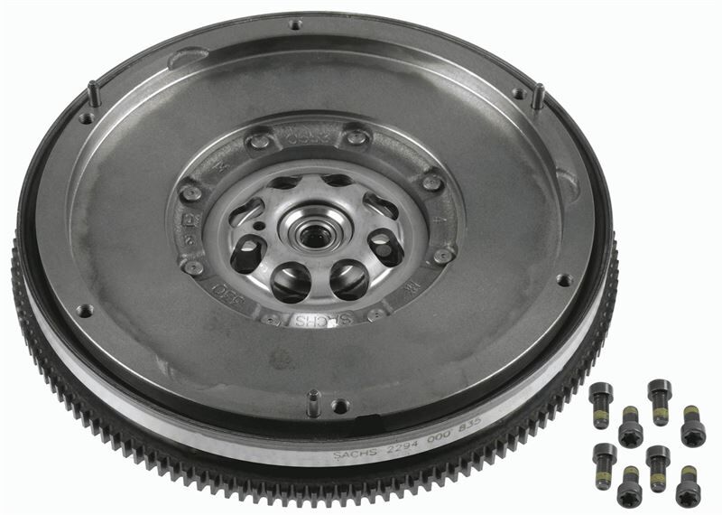 Volan Dmf Mercedes Sprınter Om646 B906 06>09 SACHS 2294000835