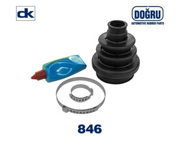 Opel Vectra C İç Aks Körüğü 1603238