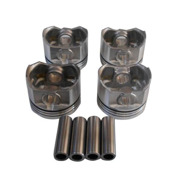 Piston Takım Segman Sız Uno 60 Std BRUCKE 5892880