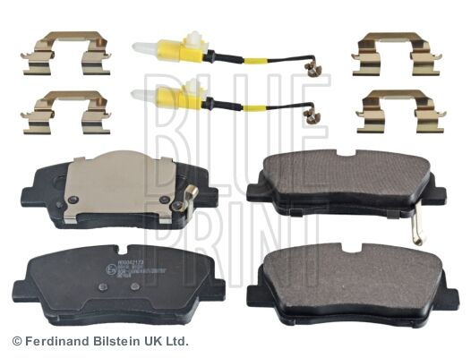 Arka Fren Balata Hyundaı H350 2.5L D4cb Mınıbus 15-> BLUEPRINT ADG042173