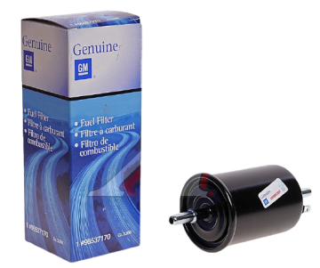 Chevrolet Lacetti Benzin Filtresi GM 96537170
