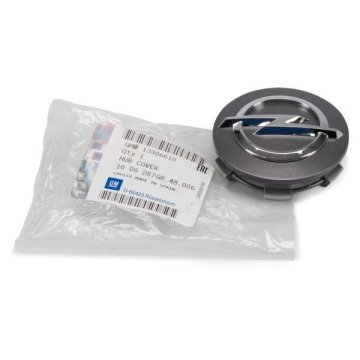 Opel Astra H 111 Yıl Jant Göbek Kapağı GM 6006083 - 13214658