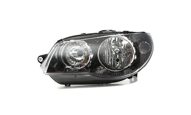 Far Sol Fıat Albea 05> Siyah Motorlu ESER 10515822