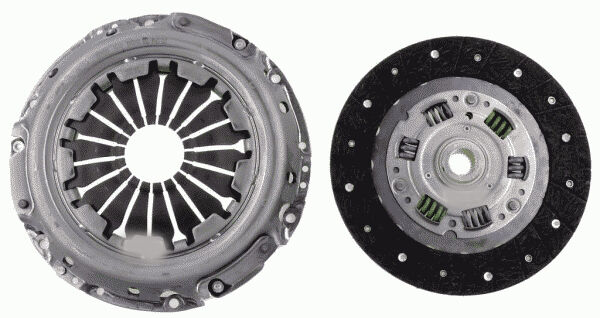 Debriyaj Seti Baskı Disk Lgn Iı-Kng-Grand Scenıc Iı 1.6-1.6 16V K4m.8.30-Jr5 MY 7701476327
