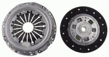 Debriyaj Seti Baskı Disk Lgn Iı-Kng-Grand Scenıc Iı 1.6-1.6 16V K4m.8.30-Jr5 MY 7701476327