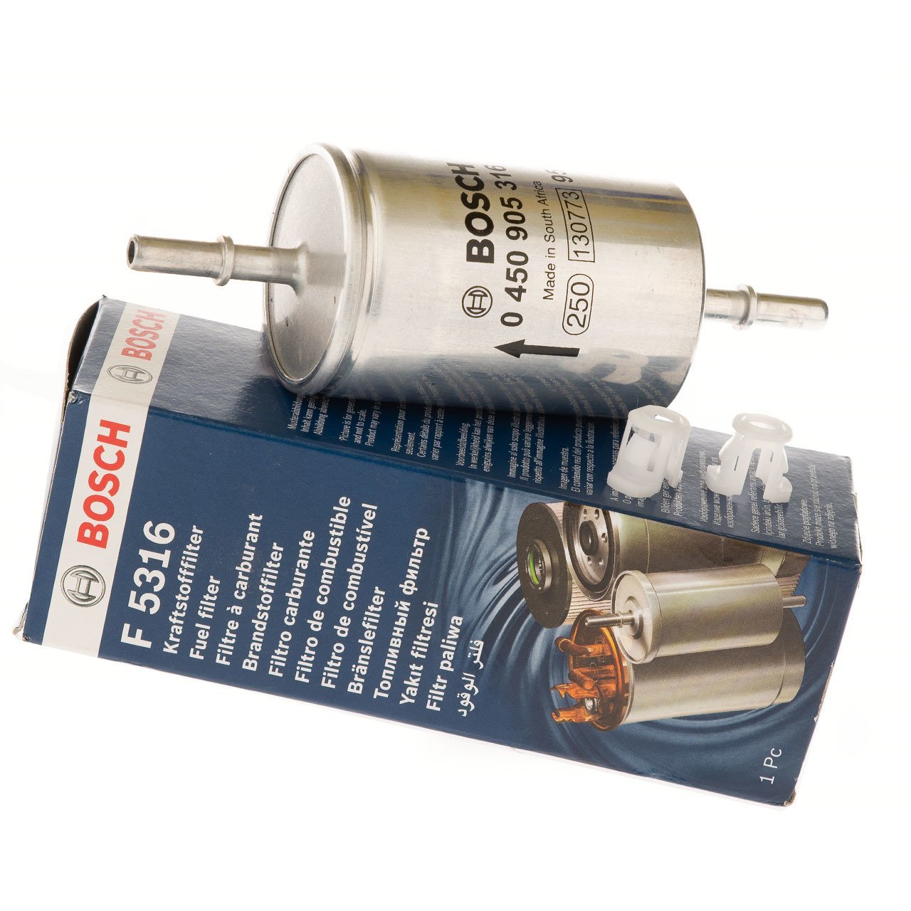 Opel Meriva A Benzin Filtresi BOSCH 818568 - 450905273