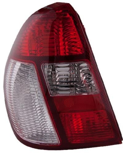 Stop Lambası Sol Renault Clıo Symbol I 98> Sisli Beyaz PLEKSAN 3555