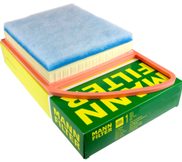 Peugeot 5008 1.6 Hdi Dizel Euro 5 Hava Filtresi Mann Marka Orjinal