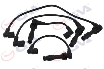 Buji Kablo Takımı Astra G-Vectra B-Astra F-Vectra A 1.8-2.0 16V Ecotech-Enjeksiyonlu GVA 50B90114