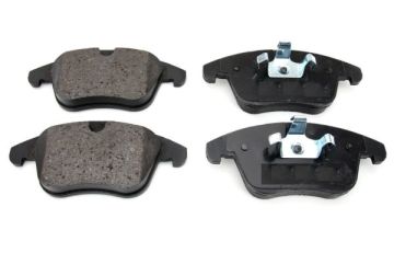 Land Rover Freelander 2 Ön Fren Balata Takımı Ferodo Marka FDB1897 - LR027309