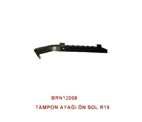 Tampon Ayağı Ön Sol R19 BARAN 008