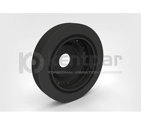 Krank Kasnağı Renault Clıo Iı 98> Kangoo 97> Laguna I-Iı Megane I 96> Scenıc I 98> Thalıa I 00> 1.4 16V K4j 1.6 16V K4m KENTPAR 152K11101